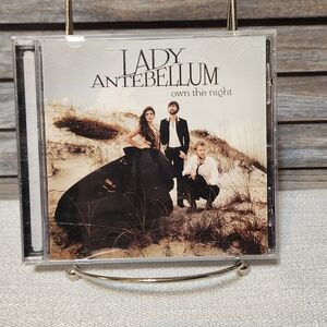 Lady Antebellum : Own The Night CD Compact Disc